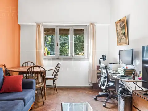 Depto Tipo Casa en Venta de 1 dormitorio