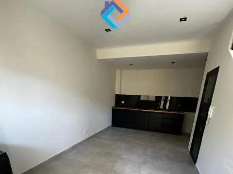 Departamento 2 ambientes con 2 baños