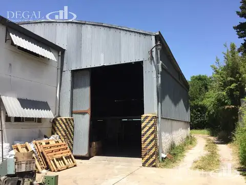 Galpon en Venta en El Talar, USD 2.900.000