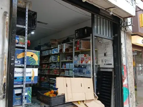 AV. CORDOBA 3310 - LOCAL DE 55M2 - ALMAGRO