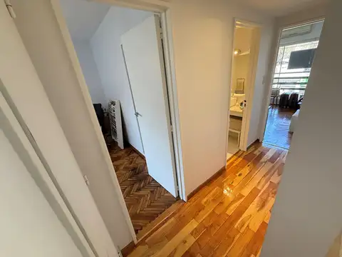 Departamento 4 ambientes con 3 baños