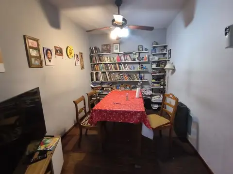 Depto Tipo Casa en Venta en Barracas, USD 80.000