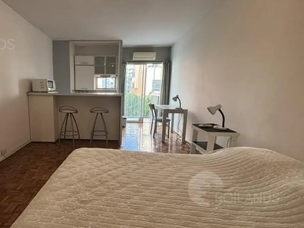 Cabello 3300 Piso Alto Vista Abierta