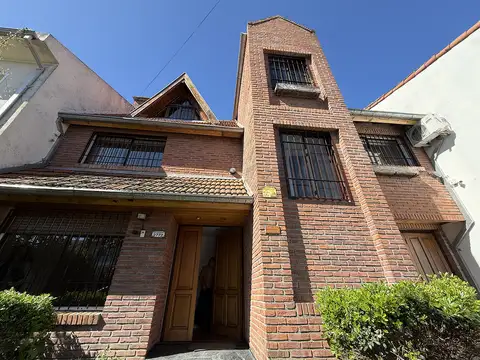 Casa 5 amb, lista para mudarte en Martinez