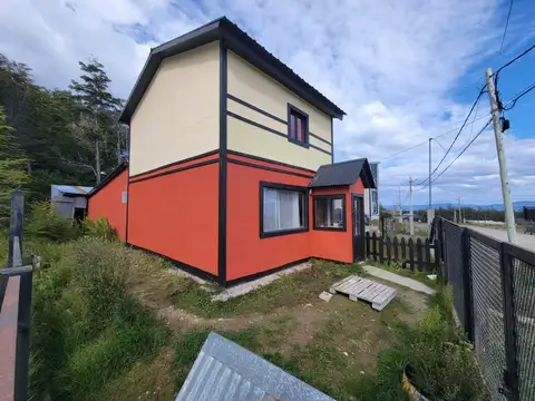 Casa Apta Credito Hipotecario Barrio Alakalufes