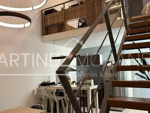 Departamento en Alquiler con 1 cocheras