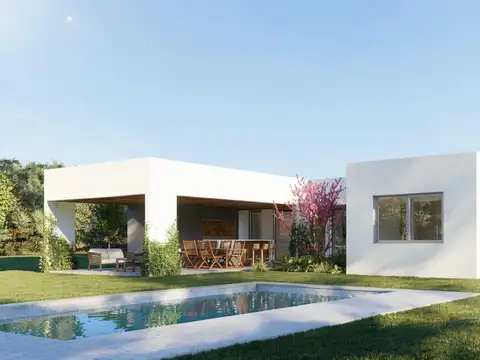 Casa 5 ambientes con 2 baños