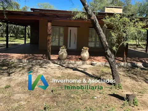 Casa en Traslasierra