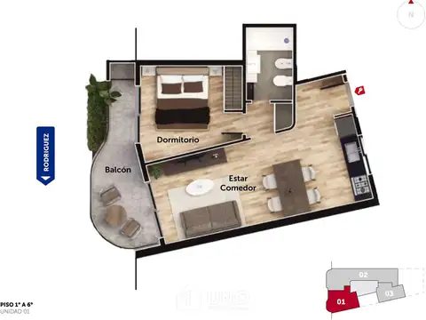 Local en Venta 1 año