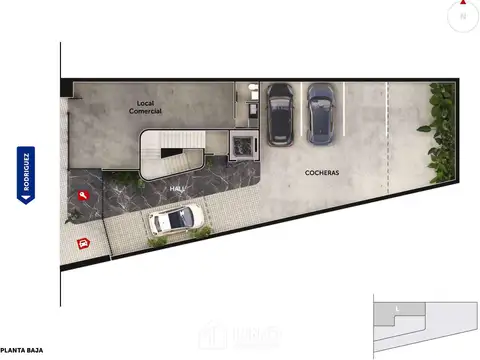Local en Venta en Rosario, USD 60.000
