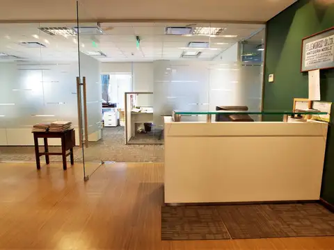 Oficinas en Vicente Lopez frente a Panamericana