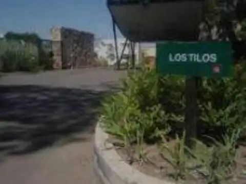Rbs. Venta Lote En La CaÑada Del Pilar, Los Tilos