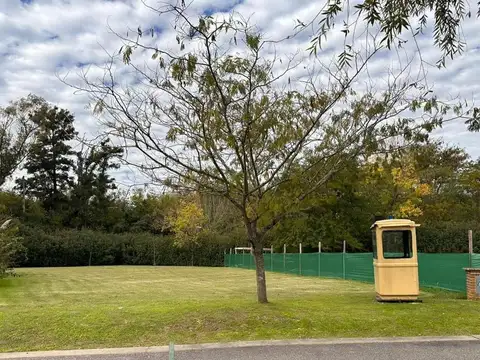 RBS. VENTA LOTE EN LA CAÑADA DEL PILAR, LOS TILOS