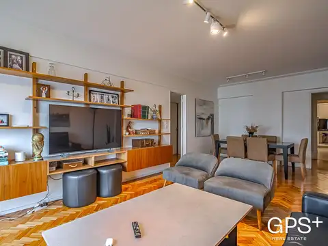 Departamento en Alquiler con 1 cocheras