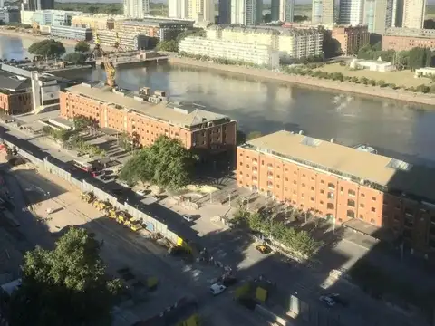 Venta depto  1 amb en QUARTIER PUERTO MADERO