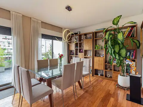 ALBERDI  JUAN B AV 1200, Piso 9