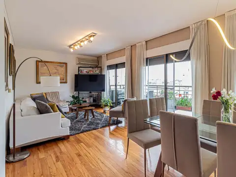 Venta de Departamento 5 Ambientes en Caballito, Capital Federal