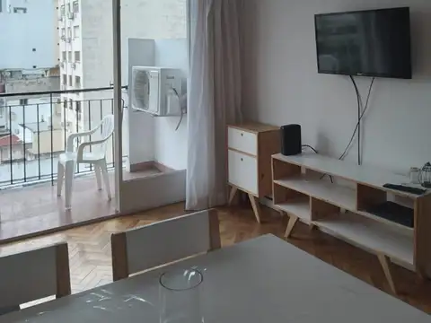 Departamento en Alquiler Temporal de 3 ambientes