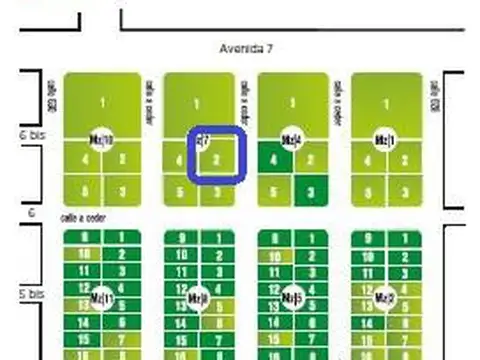 Terreno en Venta en La Plata, USD 40.000