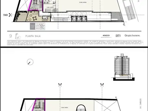 Departamento en Venta en Belgrano, USD 149.000