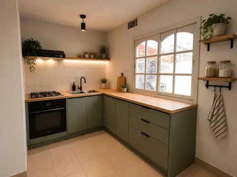 Depto Tipo Casa en Venta en Ituzaingo, USD 39.000