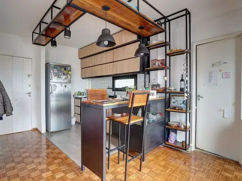 Departamento en Venta de 3 ambientes