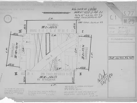 Terreno en Venta de 271,0 m2