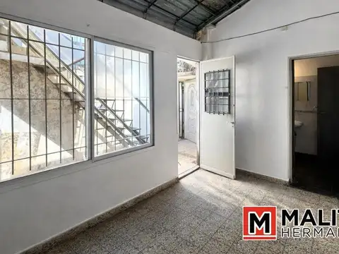 VENTA PH 2 AMB Y 1/2 EN CONTRAFRENTE ¡APTO CRÉDITO!