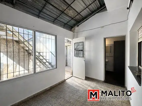 VENTA PH 2 AMB Y 1/2 EN CONTRAFRENTE ¡APTO CRÉDITO!
