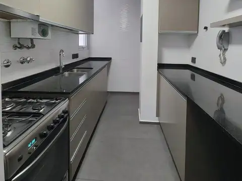 ALQUILER Departamento 2 DORM. + ESTUDIO + COCHERA OPCIONAL- CORDOBA 2100