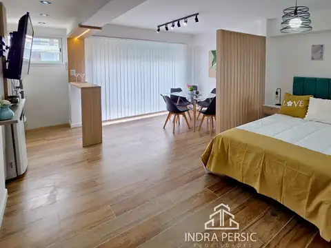 VENTA departamento Güemes Mar del Plata 1 ambiente