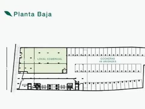 Local en Venta en Palermo, USD 800.000