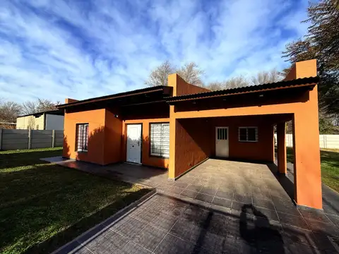 SE VENDE CASA DOS DORMITORIOS EN SAN EDURDO