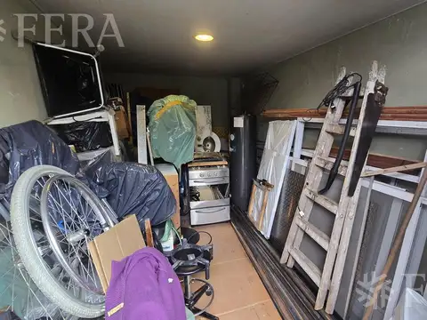 Depto Tipo Casa 3 ambientes con 2 baños