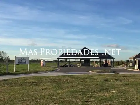 Terreno en Venta 25  mts Fondo