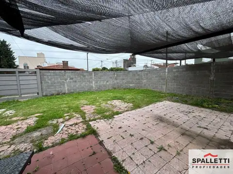 Terreno en Venta 10,35  mts Fondo