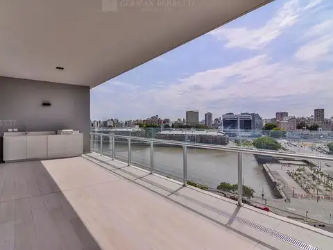 Departamento en Venta con 3 cocheras