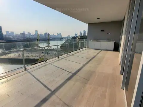Departamento en Venta en Puerto Madero, USD 1.400.000