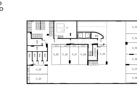 Departamento en Venta de Monoambiente