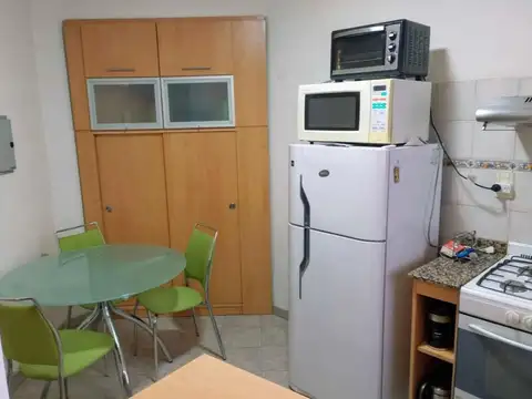 Departamento 3 Amb, 2 Baños, C/ Cochera, Patio