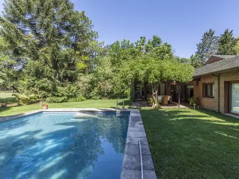 Casa en Venta en Highland Park Country Club, Del Viso