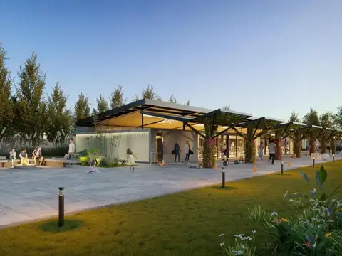Terreno en Venta en Funes, USD 60.000