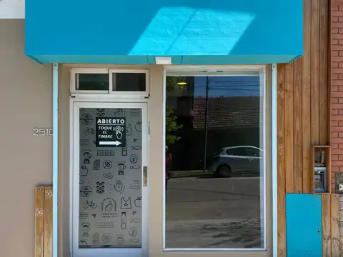 Local comercial en alquiler de 45 m² - Chauvín