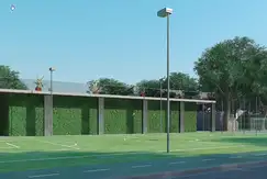 Actividades deportivas futbol, paddle, tenis en Aires del Noroste en Cordoba