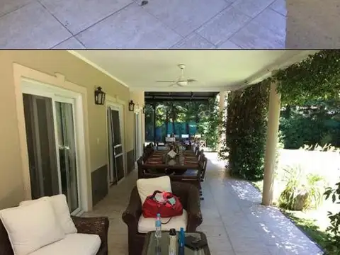 Casa en Alquiler con 2 cocheras