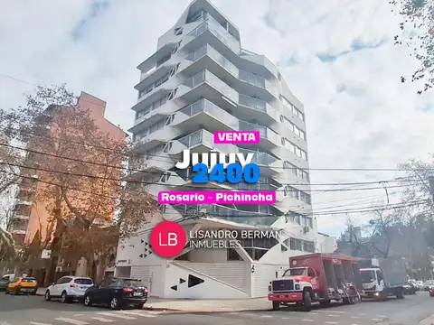 Departamento en Venta de dos dormitorios en Pichincha