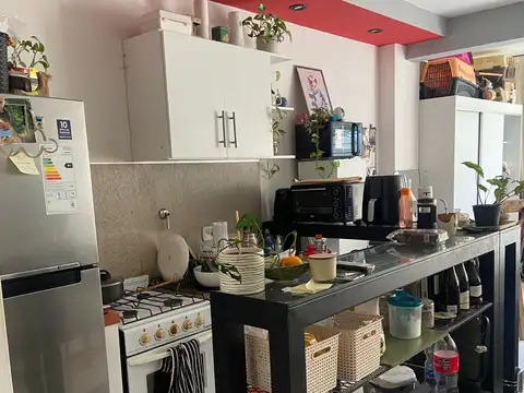 Departamento en Alquiler de Monoambiente