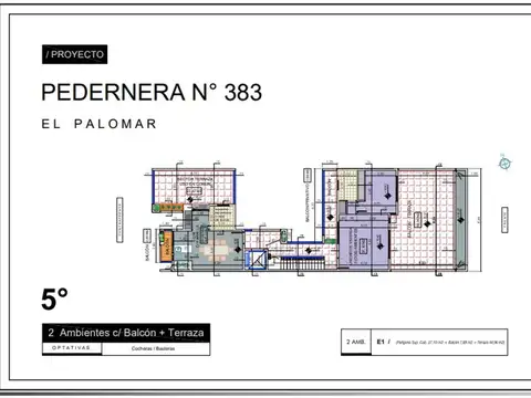 Departamento en Venta A Estrenar