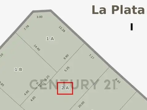 8 e/ 62 y 63 1400, Piso 0