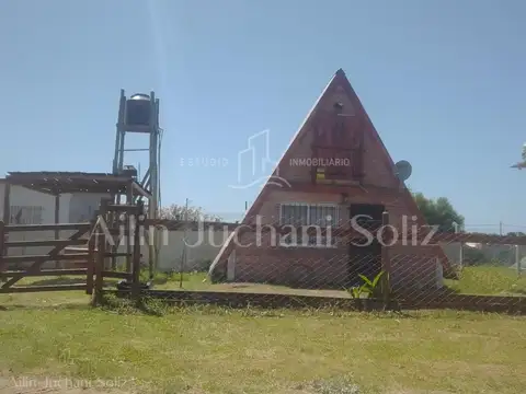 Casa en Nueva Atlantis